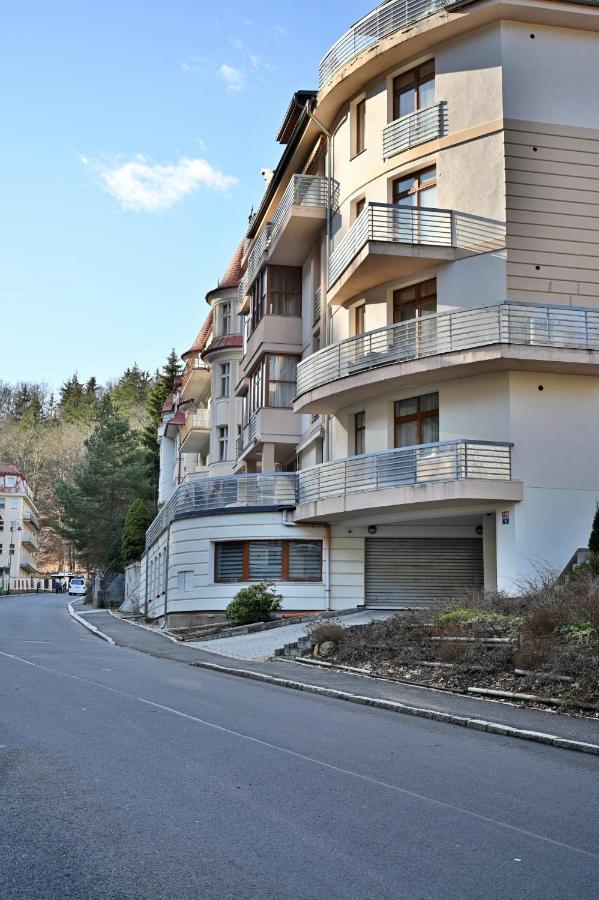Krizikova 4 Apartment Karlovy Vary Exterior photo