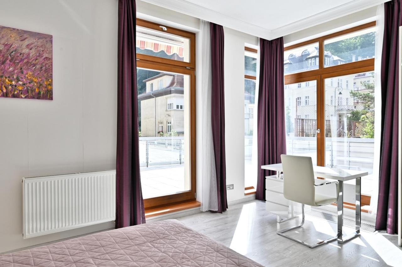 Krizikova 4 Apartment Karlovy Vary Exterior photo