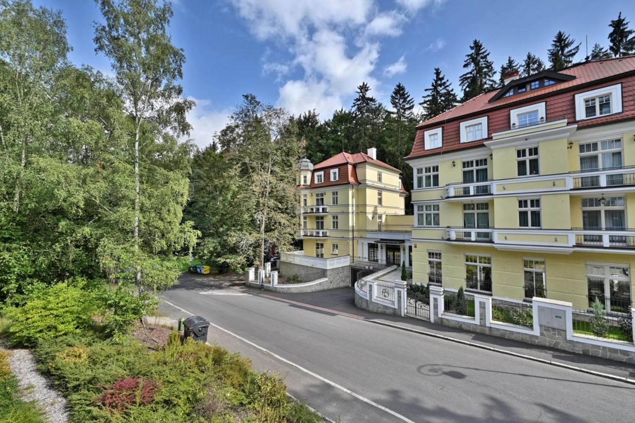 Krizikova 4 Apartment Karlovy Vary Exterior photo
