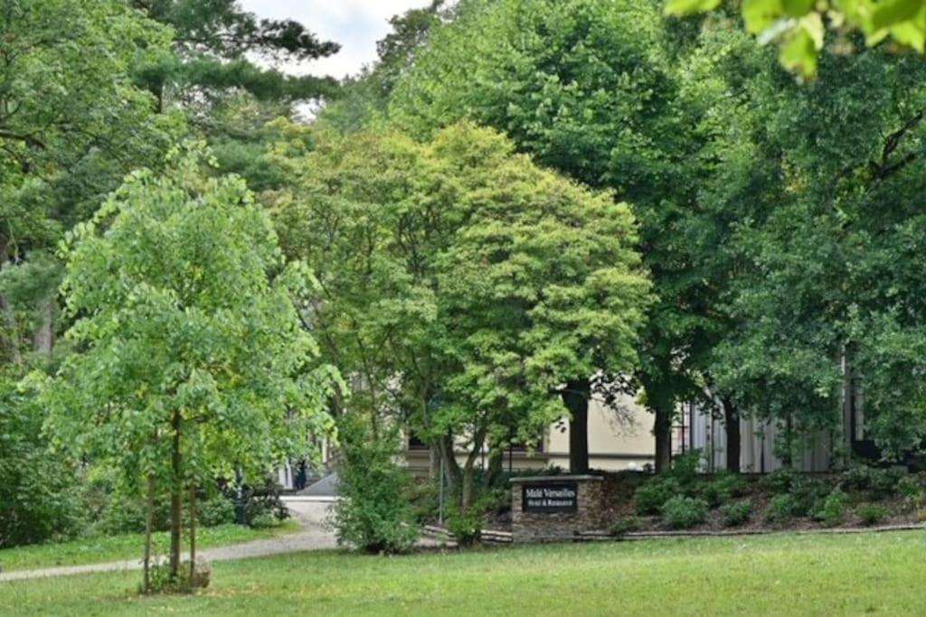 Krizikova 4 Apartment Karlovy Vary Exterior photo